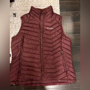 Columbia Omni Heat Vest